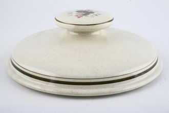 Sell Royal Doulton Harvest Garland - Thick Line - L.S.1018 Vegetable Tureen Lid Only Round Sides, Eared 2pt