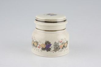 Sell Royal Doulton Harvest Garland - Thick Line - L.S.1018 Sugar Bowl - Lidded (Coffee)