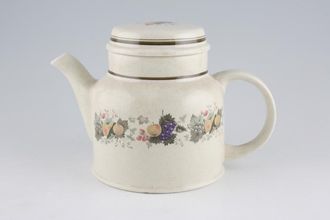 Royal Doulton Harvest Garland - Thick Line - L.S.1018 Teapot 2 1/2pt