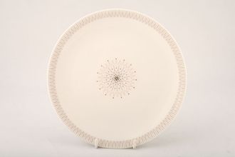 Royal Doulton Morning Star - T.C.1026 - Fine China and Translucent Breakfast / Lunch Plate Normal Edge 9 1/4"