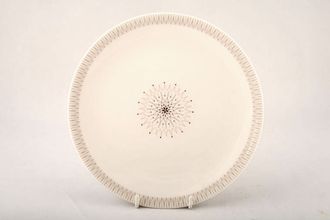 Royal Doulton Morning Star - T.C.1026 - Fine China and Translucent Salad/Dessert Plate Normal Edge 8 1/4"