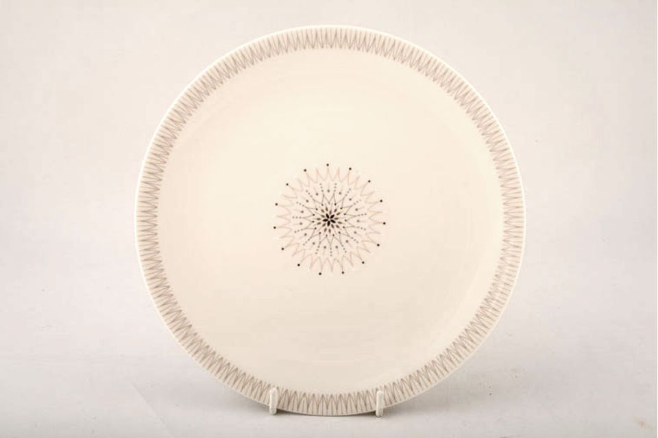 Royal Doulton Morning Star - T.C.1026 - Fine China and Translucent Salad / Dessert Plate Normal Edge 8 1/4"