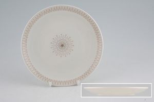 Royal Doulton Morning Star - T.C.1026 - Fine China and Translucent Tea / Side Plate