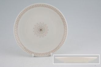 Royal Doulton Morning Star - T.C.1026 - Fine China and Translucent Tea / Side Plate Normal edge 6 1/4"