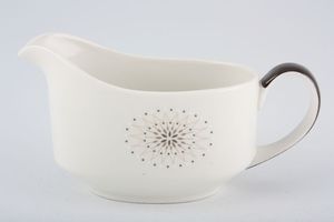 Royal Doulton Morning Star - T.C.1026 - Fine China and Translucent Sauce Boat
