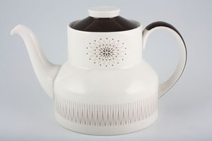 Royal Doulton Morning Star - T.C.1026 - Fine China and Translucent Teapot