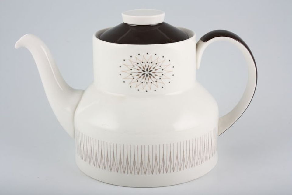 Royal Doulton Morning Star - T.C.1026 - Fine China and Translucent Teapot 1 3/4pt