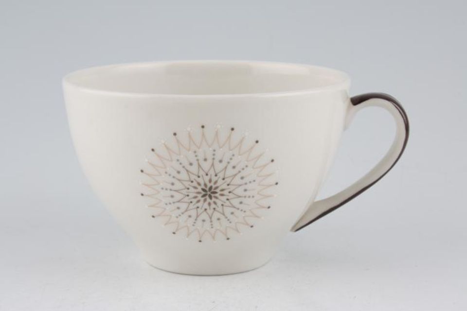 Royal Doulton Morning Star - T.C.1026 - Fine China and Translucent Breakfast Cup 4" x 2 3/4"