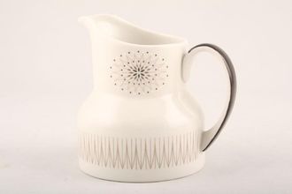 Sell Royal Doulton Morning Star - T.C.1026 - Fine China and Translucent Milk Jug Brown Handle 1/2pt