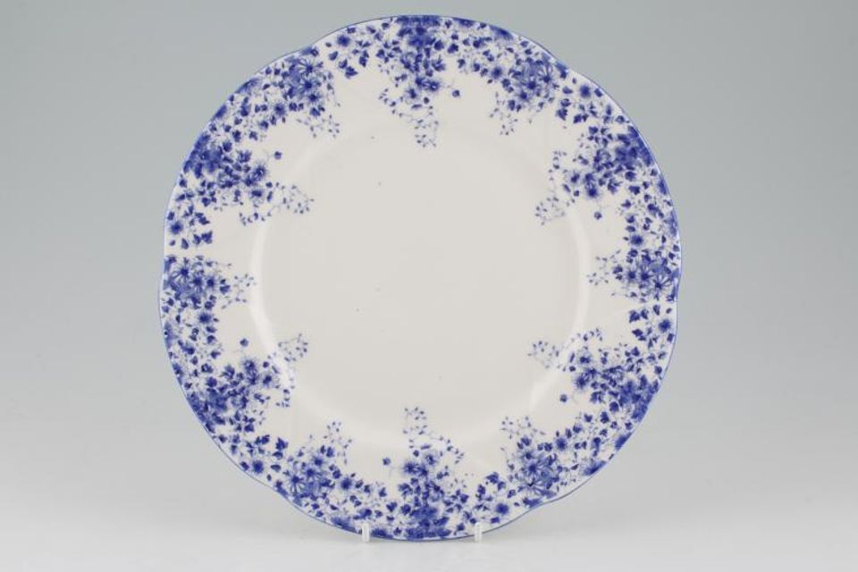 Royal Albert Dainty Blue Dinner Plate