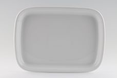 Thomas Trend - White Rectangular Platter 28cm thumb 2