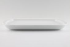 Thomas Trend - White Rectangular Platter 28cm thumb 3