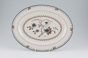 Royal Doulton Old Colony - T.C.1005 Oval Platter