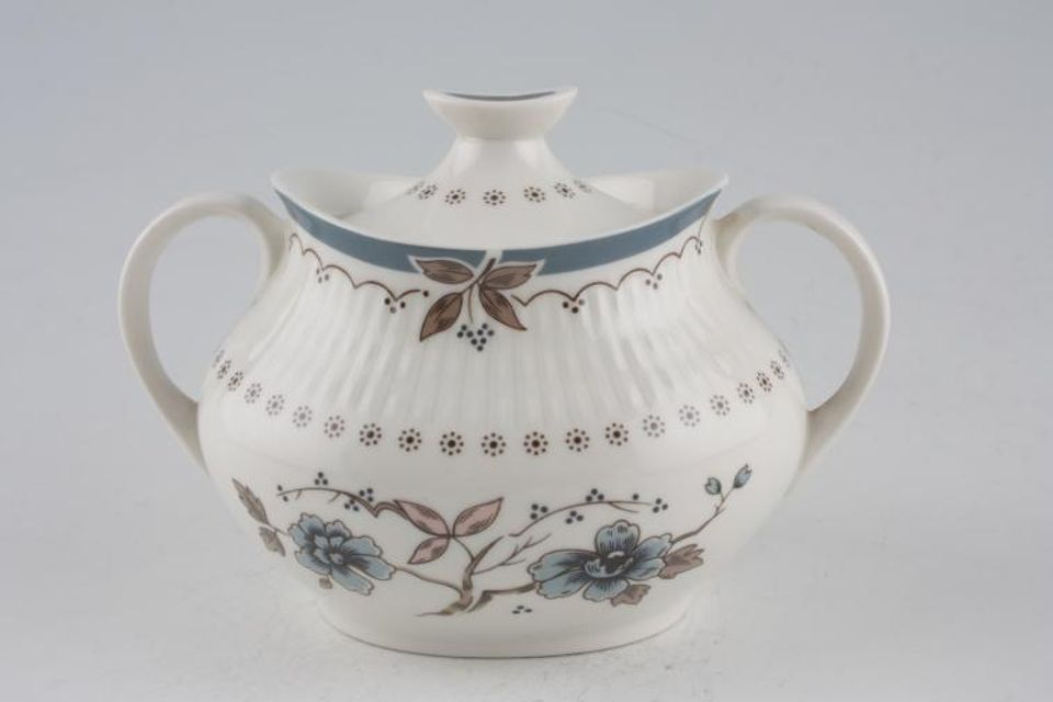 Royal Doulton Old Colony - T.C.1005 Sugar Bowl - Lidded (Tea)