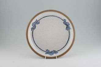 Midwinter Blue Print Tea / Side Plate 7"