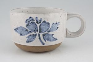 Midwinter Blue Print Teacup