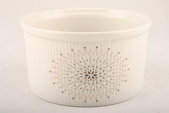 Royal Doulton Morning Star - T.C.1026 - Fine China and Translucent Soufflé Dish O.T.T. 6 5/8" x 3 5/8"