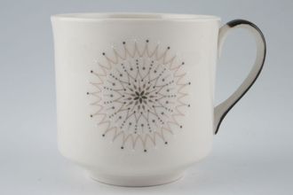 Royal Doulton Morning Star - T.C.1026 - Fine China and Translucent Teacup 3" x 2 7/8"