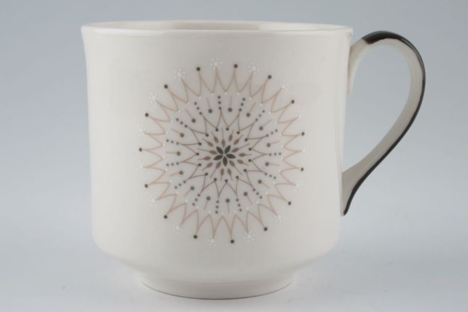 Royal Doulton Morning Star - T.C.1026 - Fine China and Translucent Teacup 3" x 2 7/8"