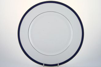 Spode Lausanne - Platinum Dinner Plate 10 3/4"