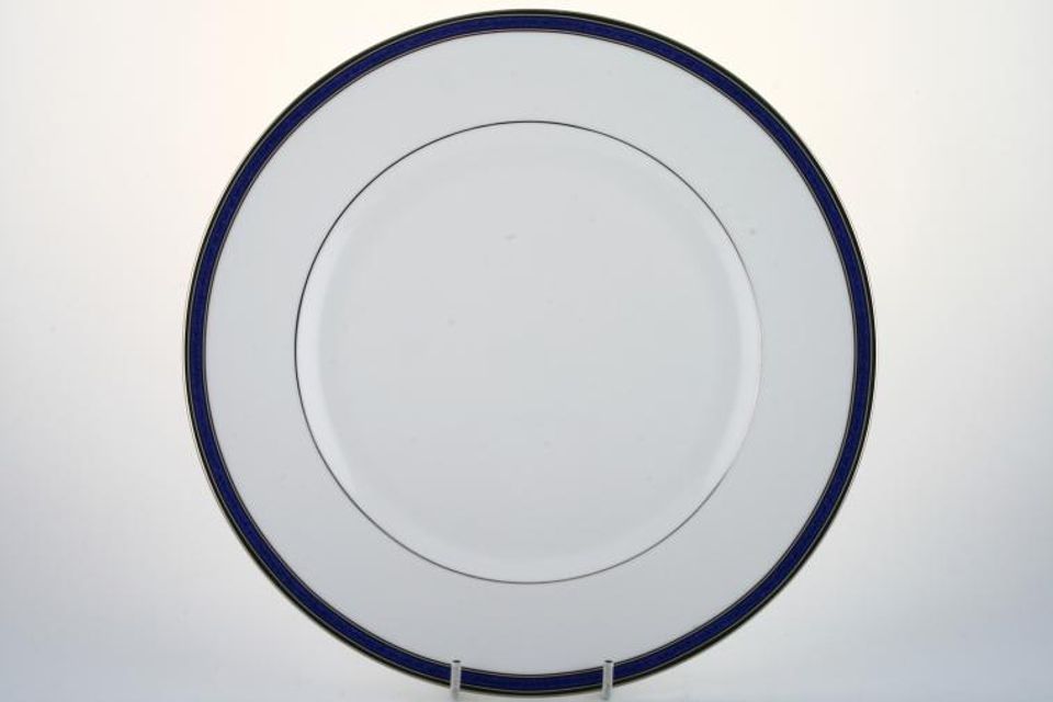 Spode Lausanne - Platinum Dinner Plate 10 3/4"