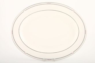 Sell Royal Doulton Simplicity - H5112 Oval Platter 16 3/8"