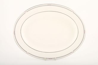 Sell Royal Doulton Simplicity - H5112 Oval Platter 13 3/4"