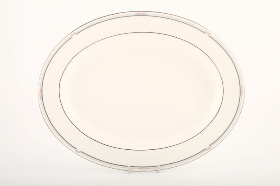 Royal Doulton Simplicity - H5112 Oval Platter 13 3/4"