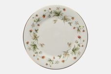 Royal Doulton Strawberry Cream - T.C.1118 Breakfast / Lunch Plate 9" thumb 1