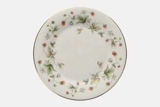 Sell Royal Doulton Strawberry Cream - T.C.1118 Breakfast / Lunch Plate 9"