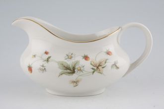 Sell Royal Doulton Strawberry Cream - T.C.1118 Sauce Boat