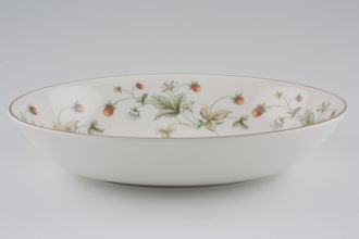 Sell Royal Doulton Strawberry Cream - T.C.1118 Vegetable Dish (Open)