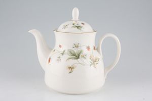 Royal Doulton Strawberry Cream - T.C.1118 Teapot