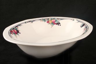 Royal Doulton Autumn's Glory - L.S.1086 Vegetable Dish (Open) oval 10 3/4"