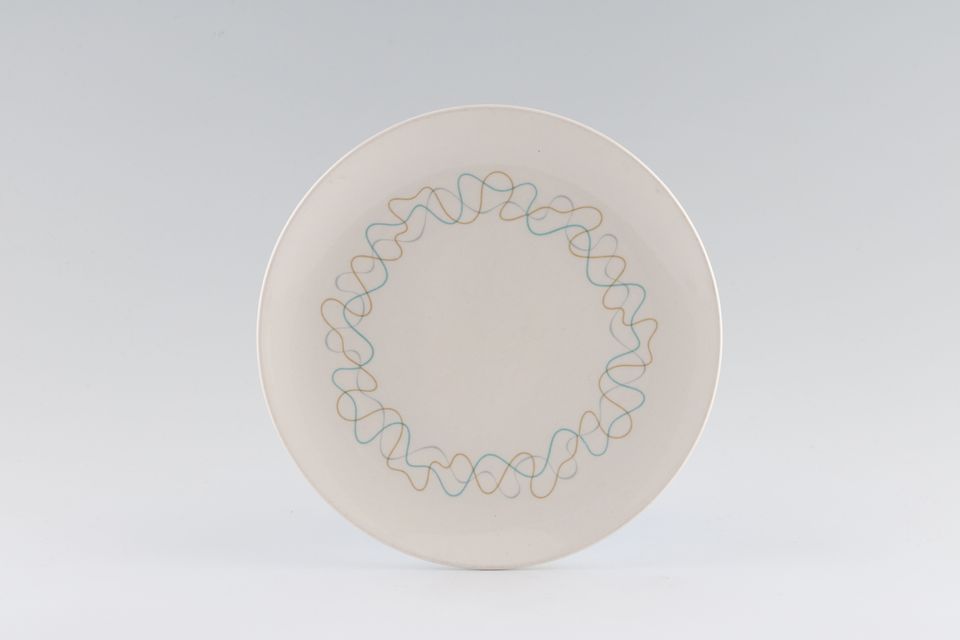 Royal Doulton Tracery - D6442 Tea / Side Plate 6 1/2"