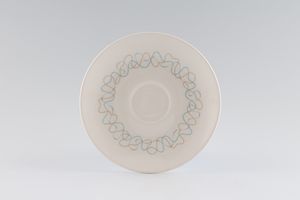 Royal Doulton Tracery - D6442 Coffee Saucer