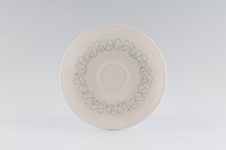 Sell Royal Doulton Tracery - D6442 Coffee Saucer 4 7/8"