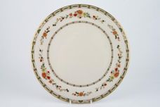 Royal Doulton Mosaic Garden - T.C.1120 Dinner Plate 10 1/2" thumb 1