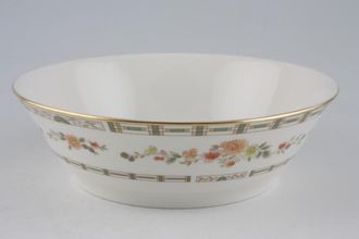 Sell Royal Doulton Mosaic Garden - T.C.1120 Soup / Cereal Bowl 6 1/4"