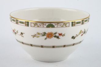Royal Doulton Mosaic Garden - T.C.1120 Sugar Bowl - Open (Tea) 4 1/2"
