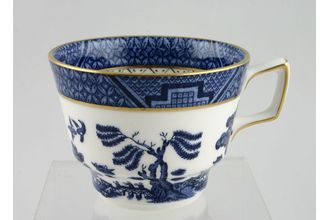 Sell Royal Doulton Real Old Willow Teacup Pattern Inside 3 1/2" x 2 5/8"