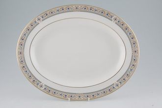 Royal Doulton Empress - H5063 Oval Platter 13 1/2"