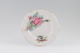 Roslyn Harry Wheatcroft Roses - Rendezvous Tea / Side Plate 6 1/4"