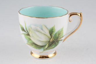 Sell Roslyn Harry Wheatcroft Roses - Virgo Coffee Cup 2 3/4" x 2 1/2"