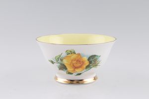 Roslyn Harry Wheatcroft Roses - Mms Ch Sauvage Sugar Bowl - Open (Tea)