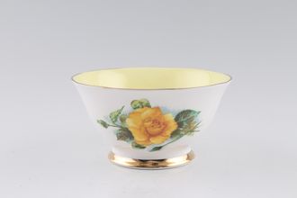 Roslyn Harry Wheatcroft Roses - Mms Ch Sauvage Sugar Bowl - Open (Tea) Mms Ch Sauvage 4 7/8"