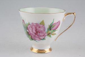 Roslyn Harry Wheatcroft Roses - Prelude Teacup