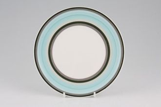 Sell Susie Cooper Gay Stripes Tea / Side Plate Jade 6 1/2"