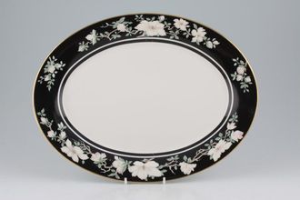 Sell Royal Doulton Intrigue - TC1153 Oval Platter 13"