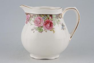 Sell Royal Doulton English Rose - D6071 Milk Jug 1/2pt